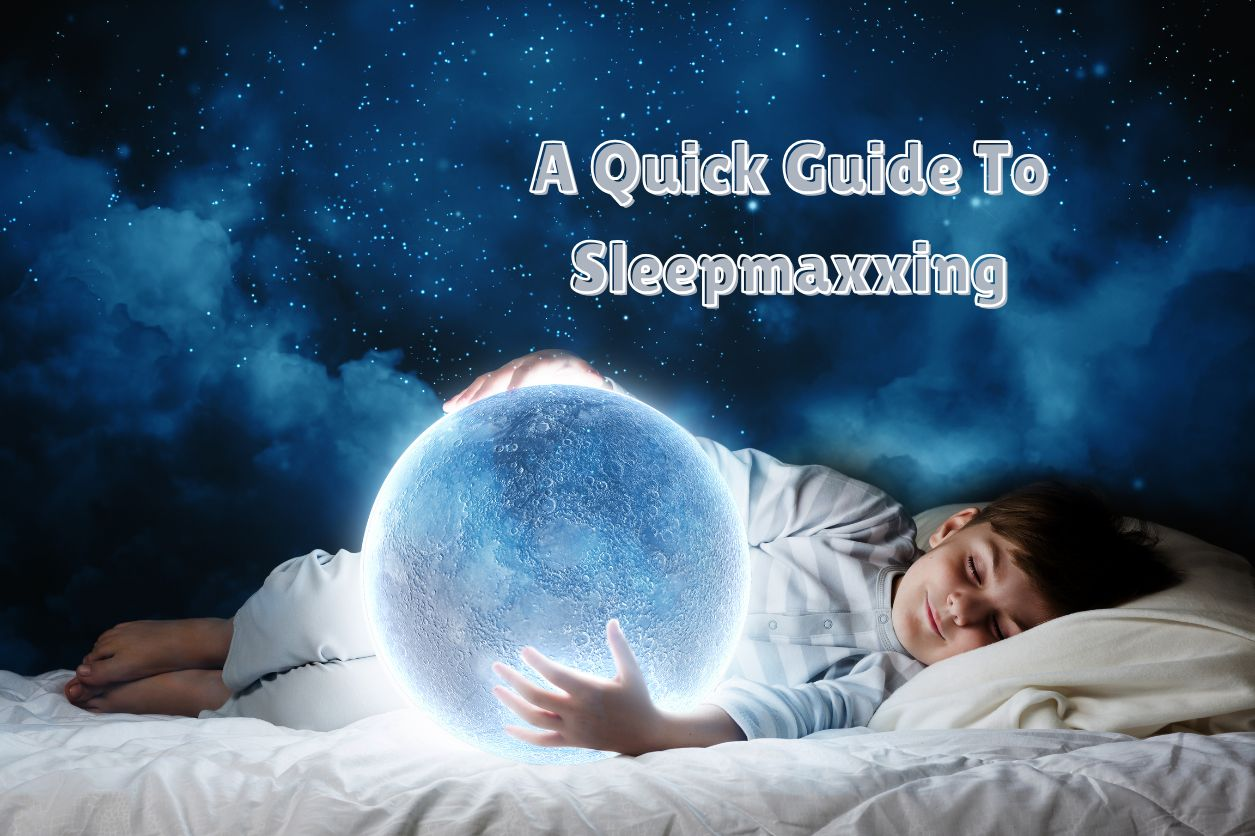 Sleepmaxxing techniques and sleep optimization tips